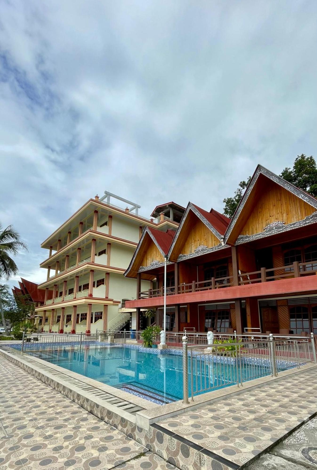 Mas Cottages Tuk Tuk Exterior photo