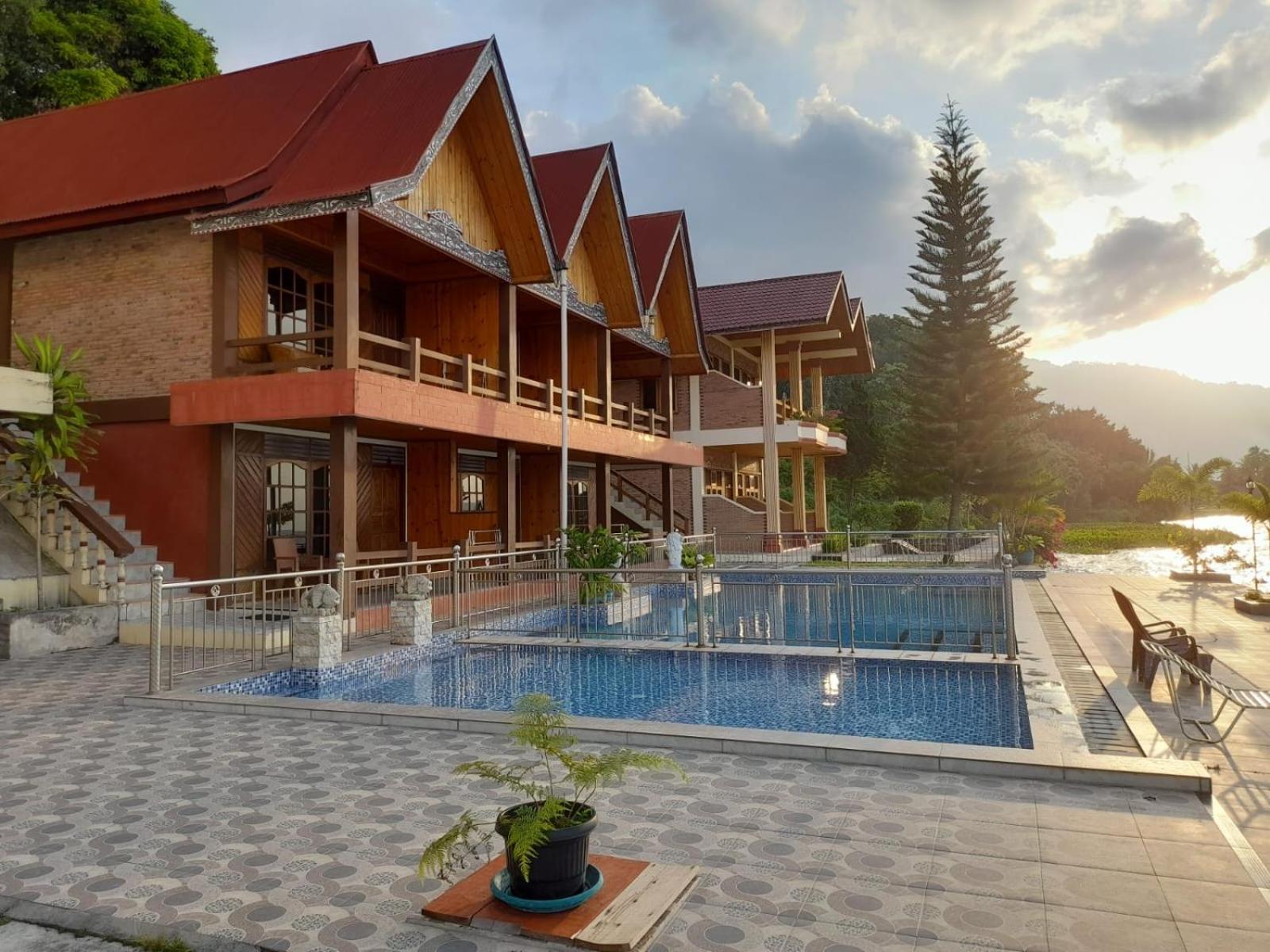 Mas Cottages Tuk Tuk Exterior photo